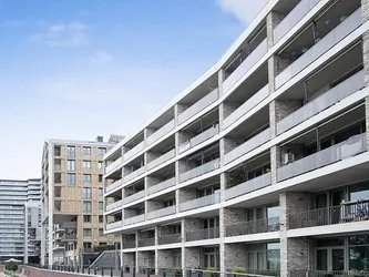 Foto van de Appartement gelegen aan de Kaaisjouwerskade in Nijmegen