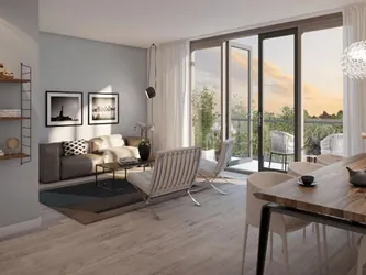 Foto van de Appartement gelegen aan de Sterkerij in Ede