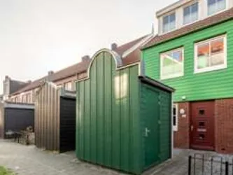 Foto van de Appartement gelegen aan de Vurehout in Zaandam