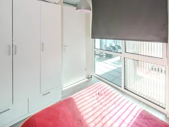 Foto van de Appartement gelegen aan de Makelaarstraat in Almere