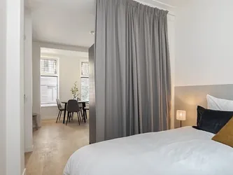 Foto van de Studio gelegen aan de Priemstraat in Nijmegen