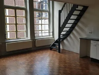 Foto van de Appartement gelegen aan de Sacramentsstraat in Leeuwarden