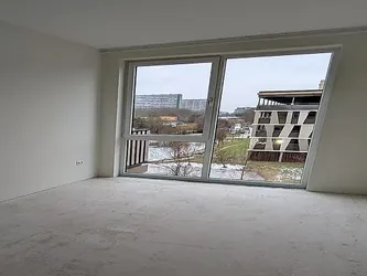 Foto van de Appartement gelegen aan de Maria Vincentiastraat in Delft