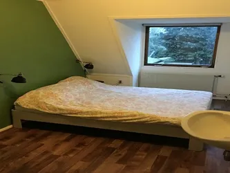Foto van de Kamer gelegen aan de Dokter Hermansstraat in Driebergen-Rijsenburg