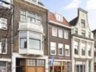 Foto van de Appartement gelegen aan de Koningstraat in Haarlem