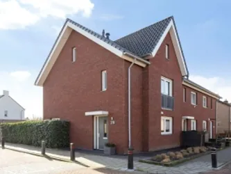 Foto van de Appartement gelegen aan de Rozenbloemstraat in Made