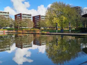 Foto van de Appartement gelegen aan de Kamerlingh Onnesstraat in Amstelveen