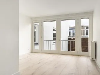 Foto van de Appartement gelegen aan de Koningstraat in Haarlem