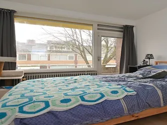 Foto van de Appartement gelegen aan de Spaanse Aakstraat in Groningen