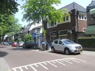 Foto van de Appartement gelegen aan de Hilvertsweg in Hilversum
