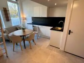 Foto van de Studio gelegen aan de Paulus Moreelsestraat in Enschede