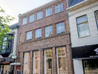 Foto van de Studio gelegen aan de Langestraat in Enschede