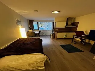 Foto van de Studio gelegen aan de Het Bijvank in Enschede