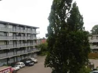 Foto van de Appartement gelegen aan de Meidoornweg in Badhoevedorp