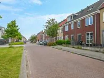 Foto van de Appartement gelegen aan de Lage Hoek in Zwaag
