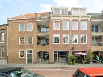 Foto van de Appartement gelegen aan de Ginnekenweg in Breda