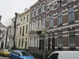 Foto van de Appartement gelegen aan de Parkstraat in Arnhem