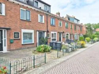 Foto van de Appartement gelegen aan de Talmastraat in Zwanenburg