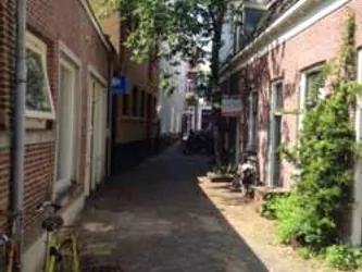 Foto van de Appartement gelegen aan de Doelenstraat in Utrecht