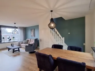 Foto van de Appartement gelegen aan de Kerkbuurt in Sliedrecht