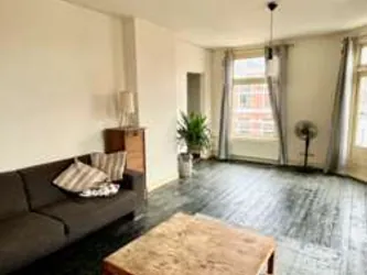 Foto van de Appartement gelegen aan de Weimarstraat in Den Haag