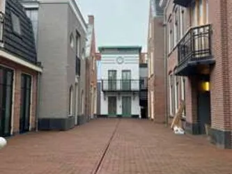 Foto van de Appartement gelegen aan de Mosterdsteeg in Leiden