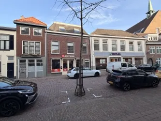 Foto van de Appartement gelegen aan de Smedenstraat in Deventer