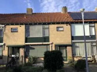 Foto van de Appartement gelegen aan de Schermerstraat in Hoofddorp