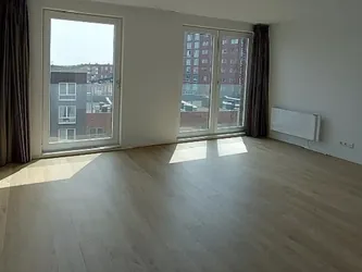 Foto van de Studio gelegen aan de Omegaplantsoen in Leiden