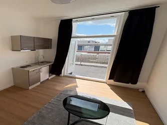 Foto van de Appartement gelegen aan de Damstraat in Utrecht