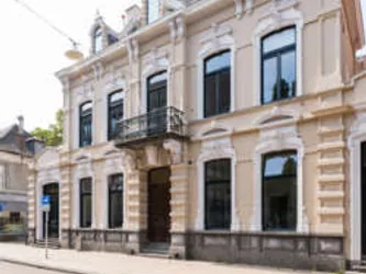 Foto van de Appartement gelegen aan de Stationsstraat in Tilburg