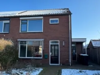 Foto van de Appartement gelegen aan de Jasmijnstraat in Neede