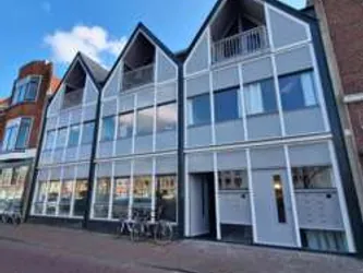 Foto van de Appartement gelegen aan de Oude Herengracht in Leiden