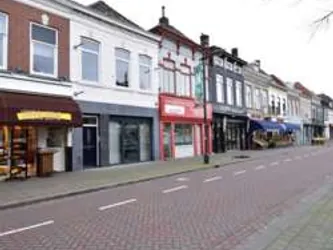 Foto van de Studio gelegen aan de Nieuwe Haagdijk in Breda