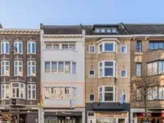 Foto van de Appartement gelegen aan de Wycker Brugstraat in Maastricht