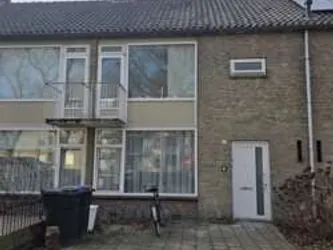 Foto van de Kamer gelegen aan de Van Lawickhof in Tilburg