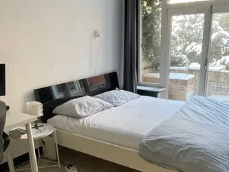 Foto van de Kamer gelegen aan de Parkweg in Groningen