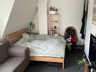 Foto van de Kamer gelegen aan de Parkweg in Groningen