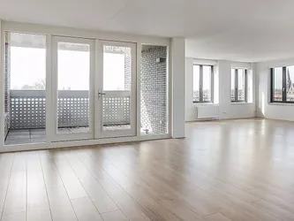 Foto van de Appartement gelegen aan de Mauveplein in Haarlem