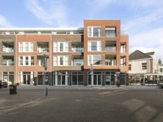 Foto van de Appartement gelegen aan de Peperstraat in Kaatsheuvel