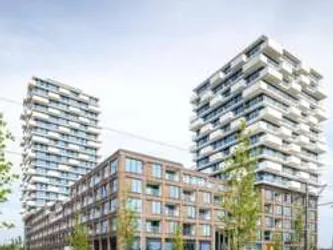 Foto van de Appartement gelegen aan de Rosestraat in Rotterdam