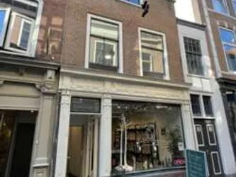 Foto van de Appartement gelegen aan de Burgsteeg in Leiden