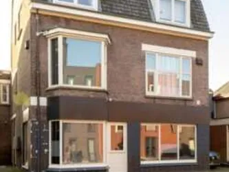 Foto van de Studio gelegen aan de Deurningerstraat in Enschede
