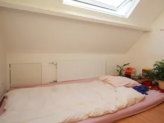 Foto van de Studio gelegen aan de Orleansplein in Maastricht