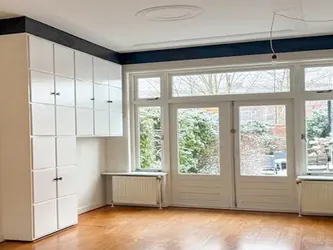 Foto van de Appartement gelegen aan de J.C. Kapteynlaan in Groningen