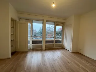 Foto van de Appartement gelegen aan de Benoordenhoutseweg in Den Haag