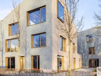 Foto van de Appartement gelegen aan de Iepenlaan in Eindhoven