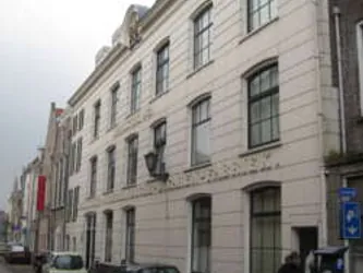 Foto van de Studio gelegen aan de Voorstraat in Kampen