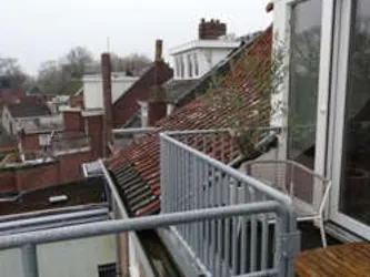 Foto van de Appartement gelegen aan de Wilhelminapark in Tilburg