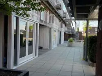 Foto van de Appartement gelegen aan de Oude Kerkplein in Ede